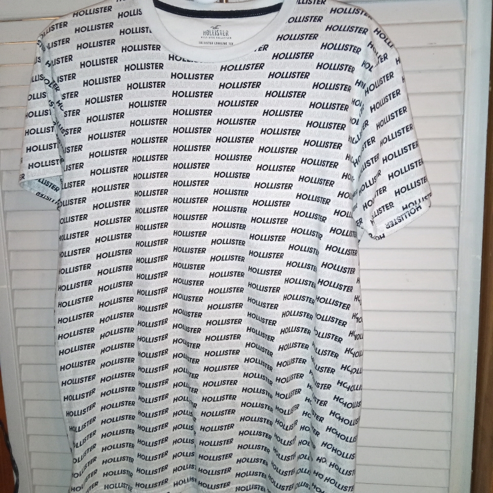 Hollister shirt